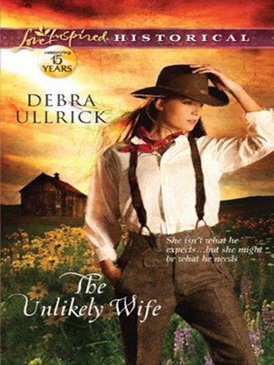 cover image of The Unlikely Wife